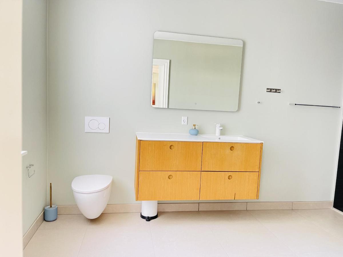 Aday - 2 Bedroom Apartment With Patio Aalborg Exterior foto