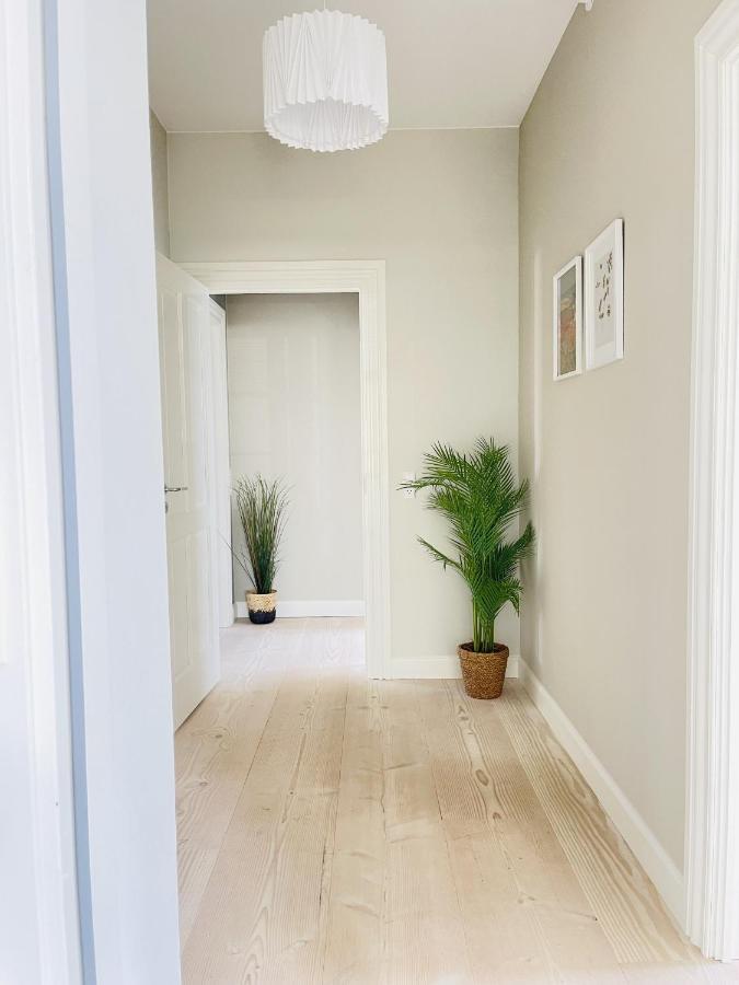 Aday - 2 Bedroom Apartment With Patio Aalborg Exterior foto