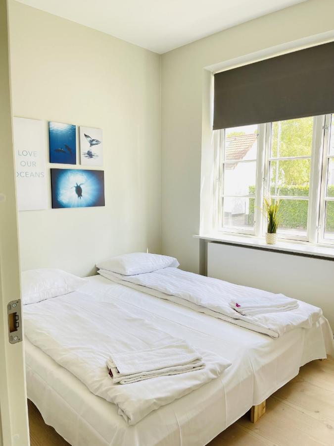 Aday - 2 Bedroom Apartment With Patio Aalborg Exterior foto