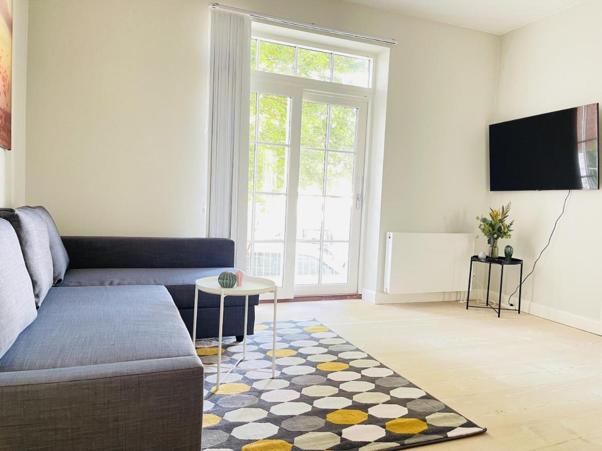 Aday - 2 Bedroom Apartment With Patio Aalborg Exterior foto
